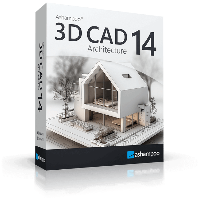 Ashampoo 3D CAD Architecture 14